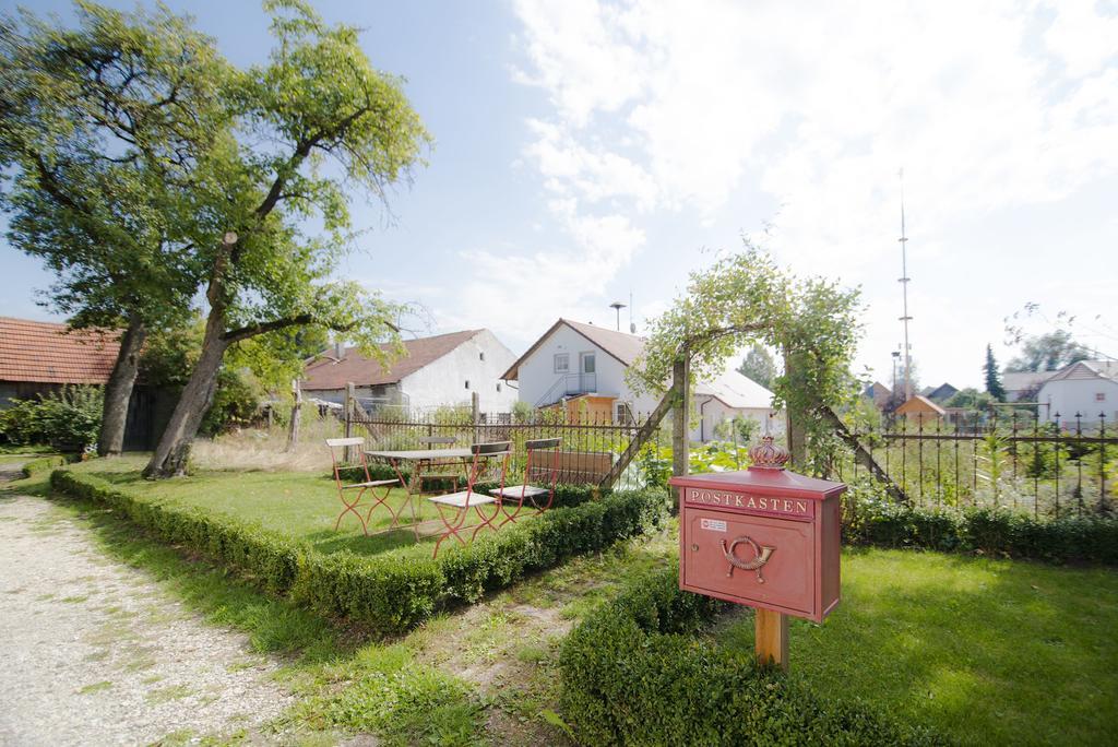 Historischer Pfarrhof Niederleierndorf Langquaid Room photo